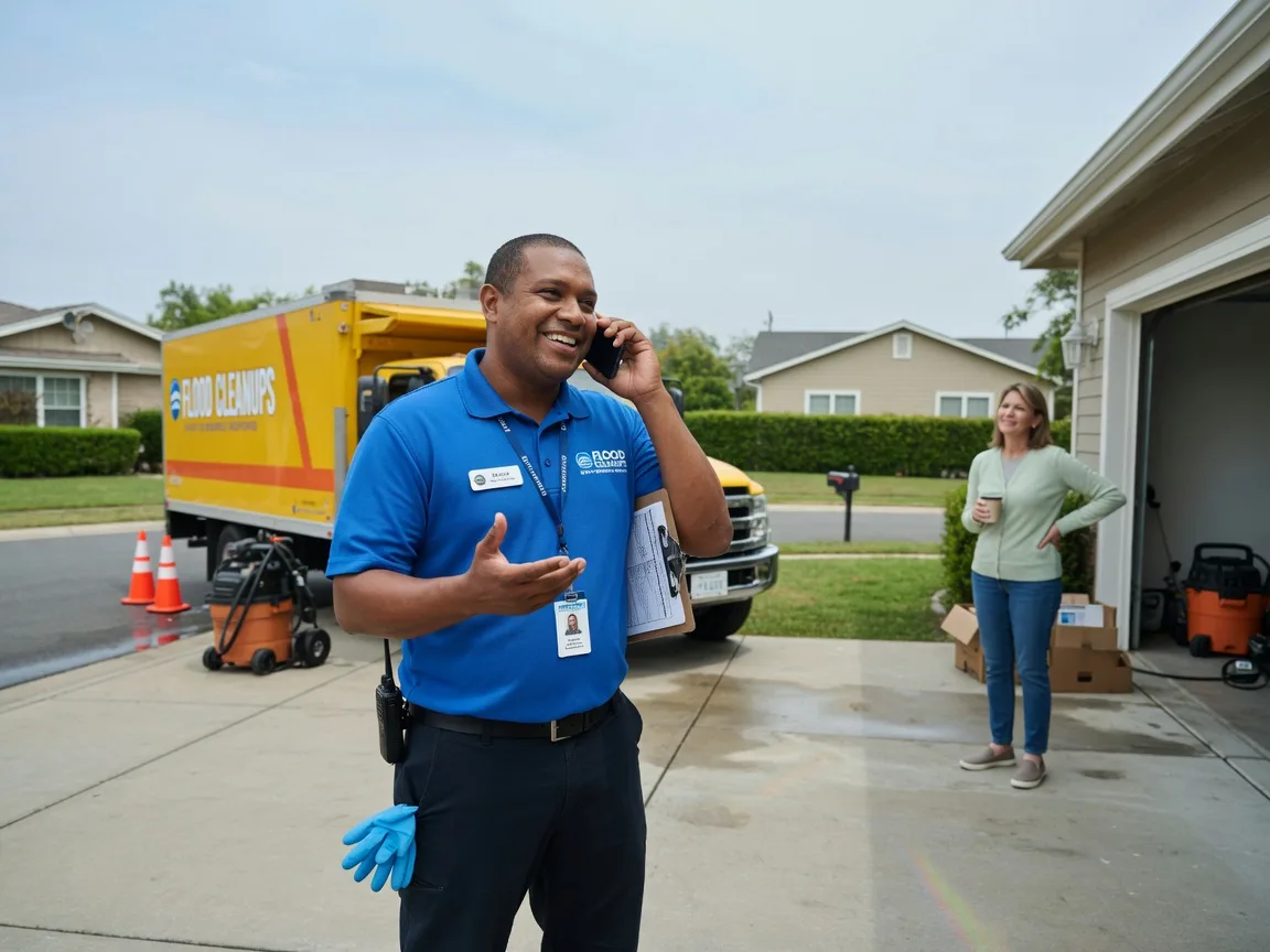 Water Damage Restoration Franklin, NH FAQs